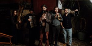 Klezmer Muskel Kater